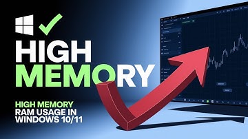 How to Fix High Memory/RAM Usage in Windows 10/11 2025 [GUIDE]
