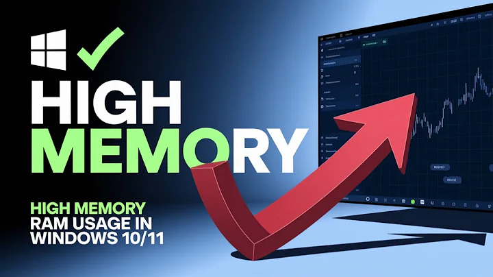 How to Fix High Memory/RAM Usage in Windows 10/11 2025 [GUIDE]