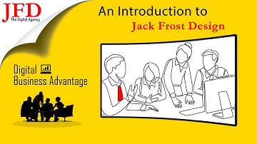 Website Development Services at Jack Frost Design