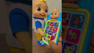 Cocomelon first learning Phone #trending #shortvideo #shorts #cocomelon # cocomelonnurseryrhyme