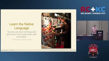 RailsConf 2016 - Level-up Your ActiveRecord Skills: Learn SQL! by Ryan Dlugosz