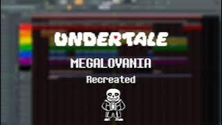 Undertale - MEGALOVANIA Recreated