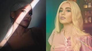 No Tears Left To Cry Vs. So Am I Mashup Ariana Grande, Ava Max