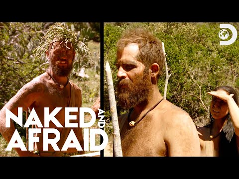 Finding Another Naked Person | Naked and Afraid