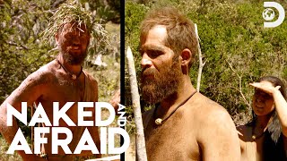 Finding Another Naked Person | Naked and Afraid