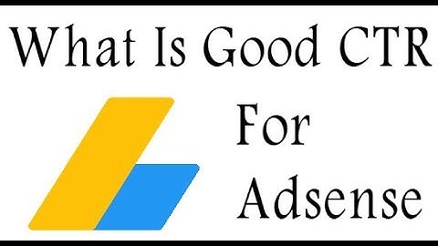 GOOGLE ADSENSE CTR CAN DISABLE YOUR ACCOUNT PLEASE WATCH VIDEO,SAFE CTR