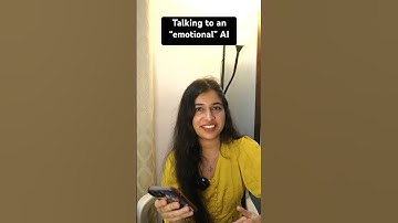 Talking to an “emotional” AI 🧑‍🎤 | Try it for free #humeai