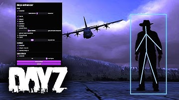 Dayz Cheat Menu 2025 | Aimbot, Players Esp & Noclip! | Undetected Dayz Hack