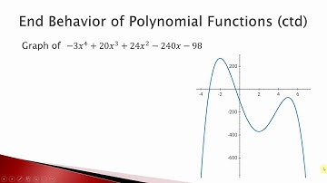 1320-3.2-Polynomial Functions and Their Graphs
