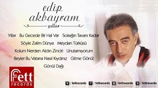 Edip Akbayram - Yıllar