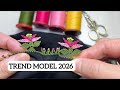 32/ ⁠En Çok Sorulan O Model! Adım Adım Anlatım / Most Viral Needle Lace Tutorial
