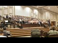 Силой молитвы возможно. Ark of Salvation Youth choir