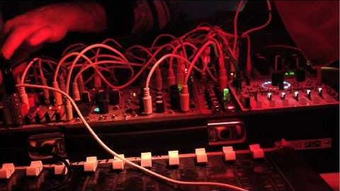 Jesus was an alien. Eurorack drone.