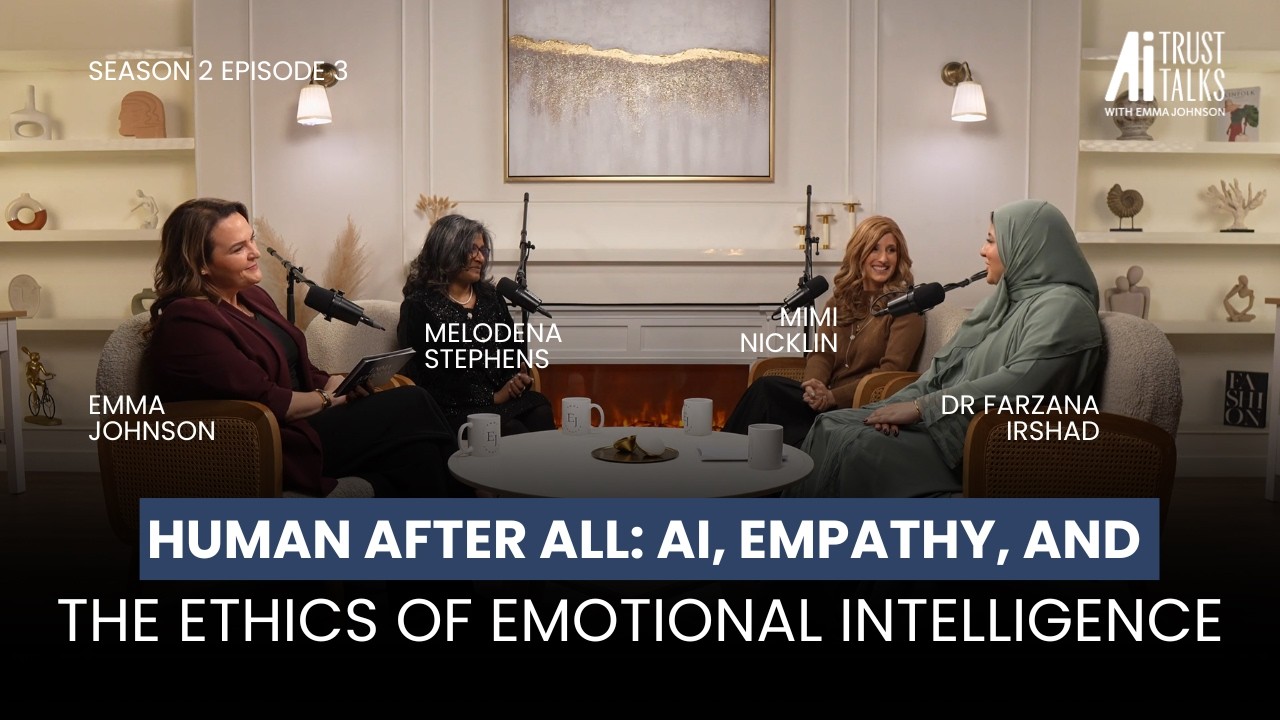 Human After All: AI, Empathy, and the Ethics of Emotional Intelligence