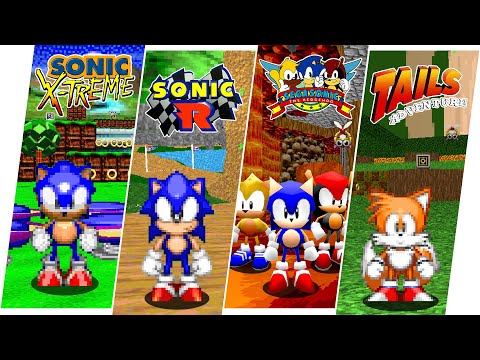 Obscure Classic Sonic