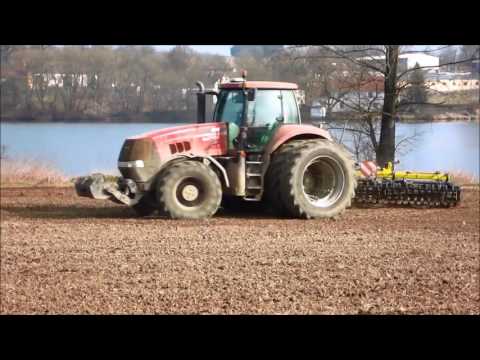 Video: Systémy Zpracování Půdy