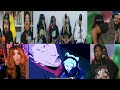 CYBERPUNK EDGERUNNERS EPISODE 3 REACTION MASHUP