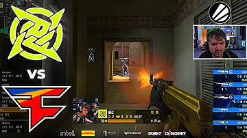 FAZE VS NIP - IEM COLOGNE 2023 (MIRAGE - MAPA 1 MD3)