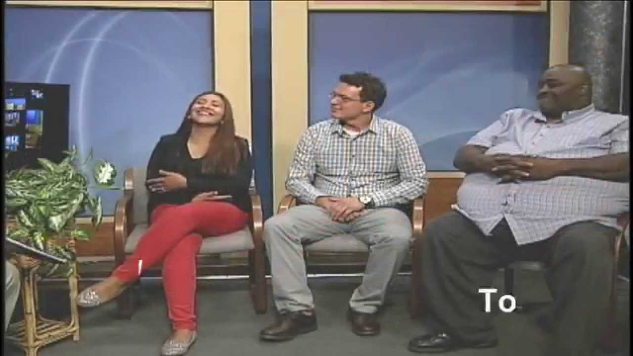 APN TV Media 29 Interview with Toledo Restoration Church YouTube