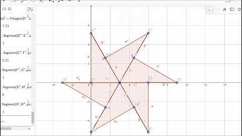 Tesselation in Geogebra by joshua reaso