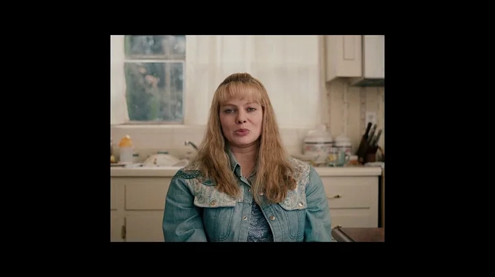 "I, Tonya", Tonya Harding (Margot Robbie) 4th wall...