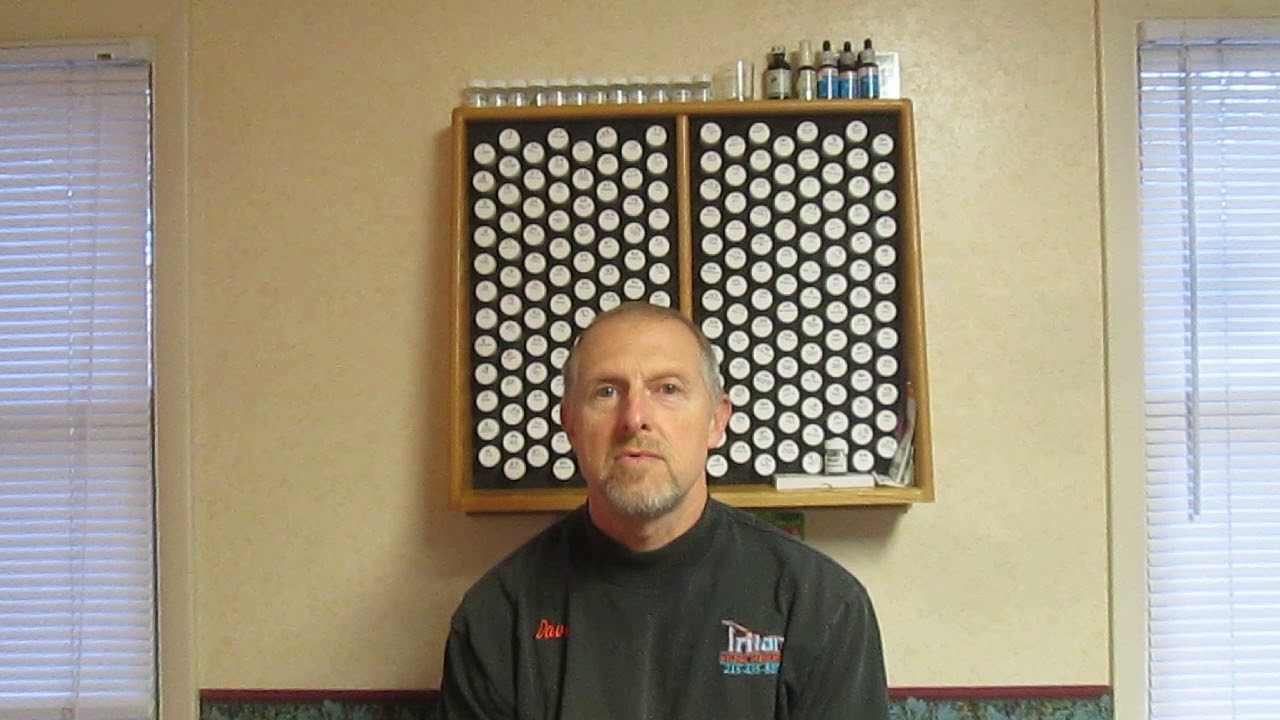 David Harner's Cleanse and Keto Video