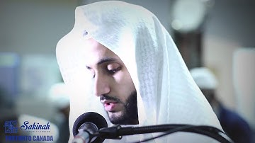 Surat Al-Lail and-Ad Duha - القارئ معاذ الغامدي سورة الليل و الضحى