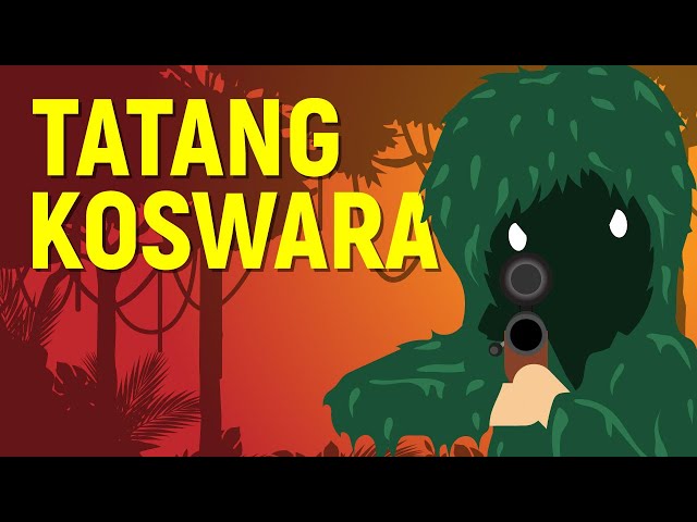 TATANG KOSWARA: Kisah Sniper Legendaris Indonesia class=