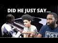 Poet & Gamer React to Dave - Black (Live at the BRITs) ft. Dice7820