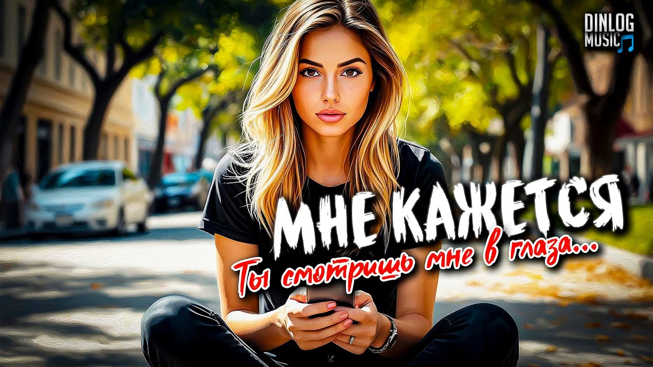 Dinlog Music - Мне кажется, Ты смотришь мне в глаза... | Emo Beat Ballad version DtMC