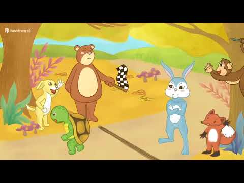 Kể chuyện: Rùa và thỏ