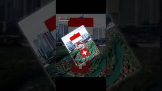 Indonesia Vs Switzerland Cvc