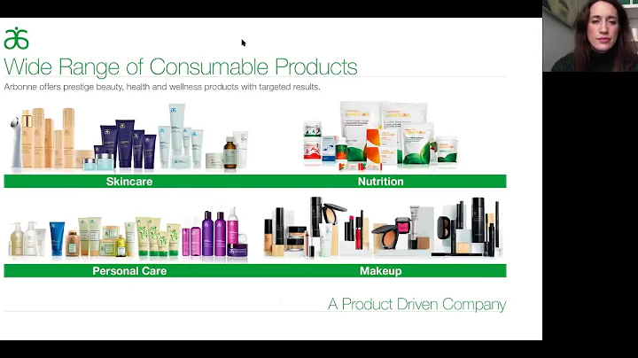 Discover Arbonne with DM Kelly Bromley & AM Rebecc...