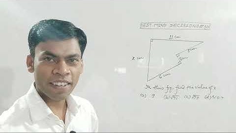 TEST MIND DECISIONS#33,By: AKHILESH KUMAR,Asst. Professor of Mathematics