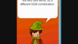 Fantage - I Have All The Gem Combinations