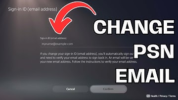 Hoe je je PSN-e-mailadres op je PS5 kunt wijzigen (eenvoudige methode)