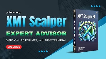 XMT Scalper EA V3.0 MT4 - FULL REVIEW - FREE DOWNLOAD
