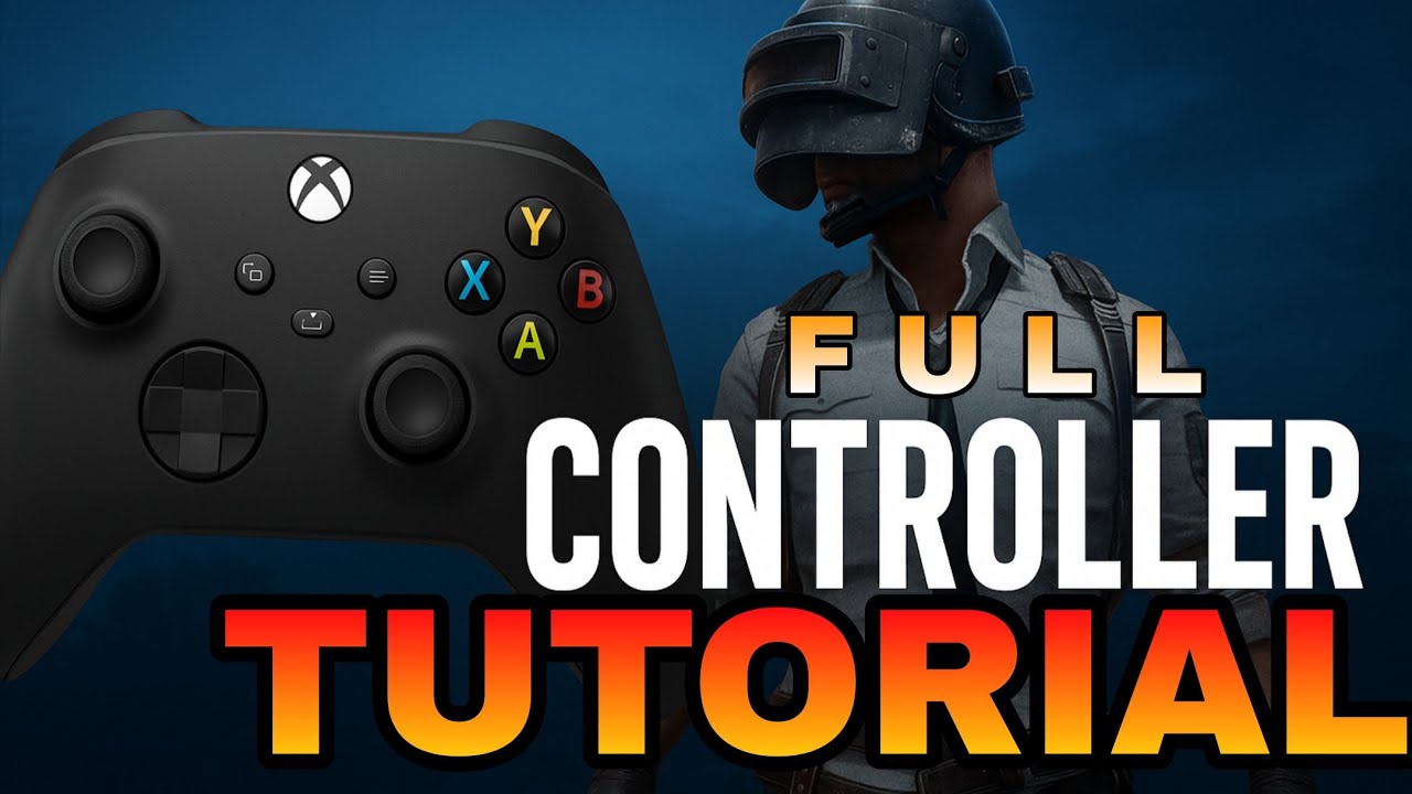 🎮 EvoFox Game Controller Key Mapping Step by Step | Best Settings 2025 ...
