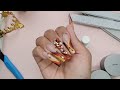 🔴 Watch Me Do My Nails LIVE! | Fill in Hard Gel nails | Reshaping Hard Gel | Hard Gel Nails Tutorial