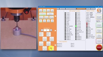 Calibrating the STEPCRAFT Tool Length Sensor