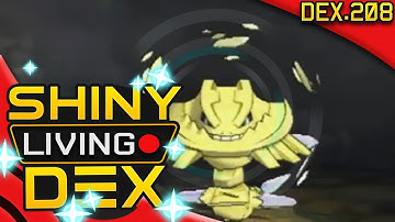 SHINY MEGA STEELIX!! Onix Live Reaction! Quest For Shiny Living Dex #208 | Pokemon XY