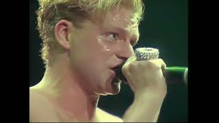 Erasure: The Innocents - Live (BBC Behind the Scenes Special) HD