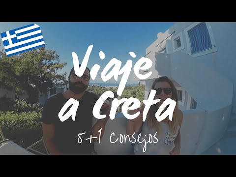 Vídeo: Las Mejores Cosas Para Hacer En Creta