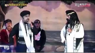 Debat boy sain dan amin hermawan