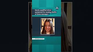 Newly-Qualified Driver Sentenced For Causing Deaths Of Three Teenagers Itv News