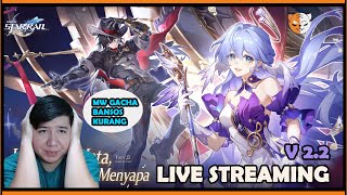 [ LIVE ] BESOK RESET MOC YA GUYS? - Honkai Star Rail Indonesia | Top Up di Ditusi