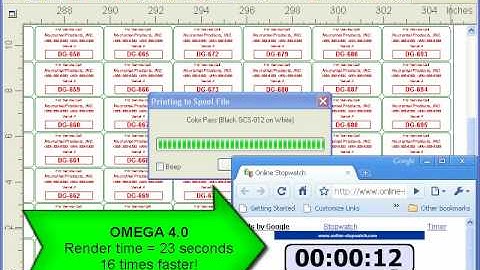 Faster Rendering of AutoText, AutoNumber Repeats