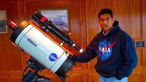 Complete Review of Celestron RASA 11 - Step-by-Step Setup instructions from Begin to End