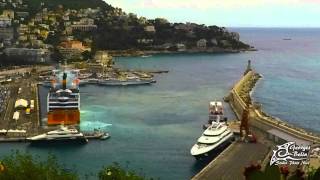 Collision Ferry Bastia Nice dans le Port de Nice le 15 septembre 2015 à 13h45 - vitesse réduite