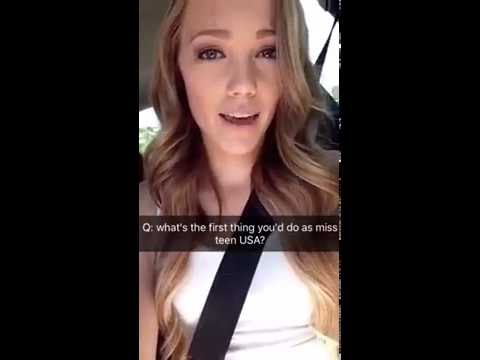 Leaked Teen Snapchat